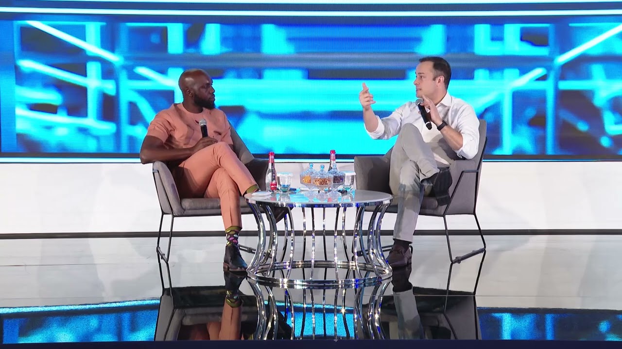 Unicorn Outlook: Future of Work and Talent Upskilling with Andela Founder, at Expand North Star 2023