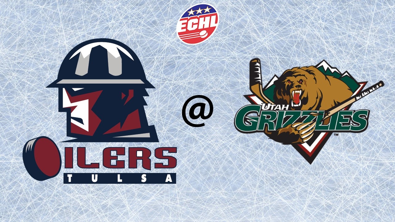 Tulsa Oilers @ Utah Grizzlies 3/15/26