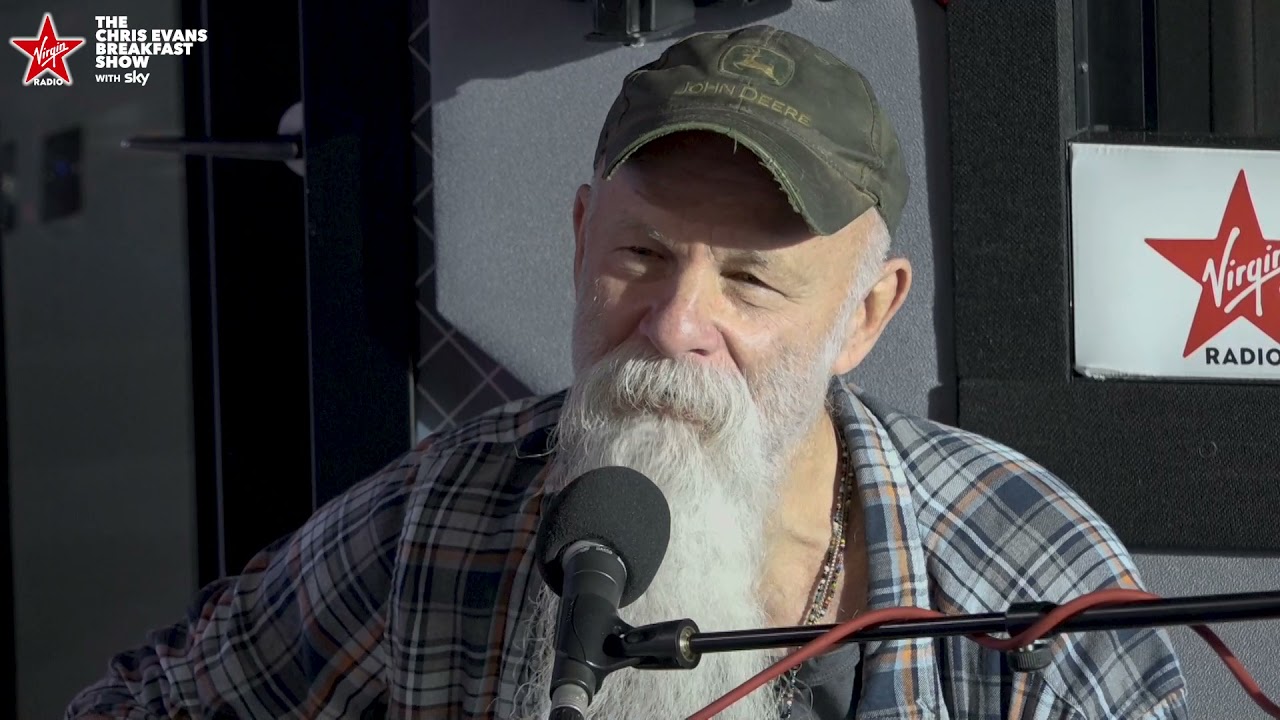 Seasick Steve - On The Road Again (Live on The Chris Evans Breakfast Show with Sky)