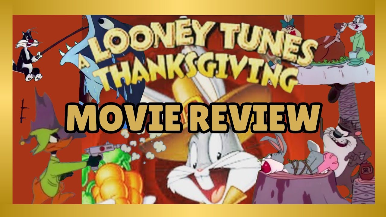 The Bugs Bunny Diet? A Looney Tunes Thanksgiving Movie Review