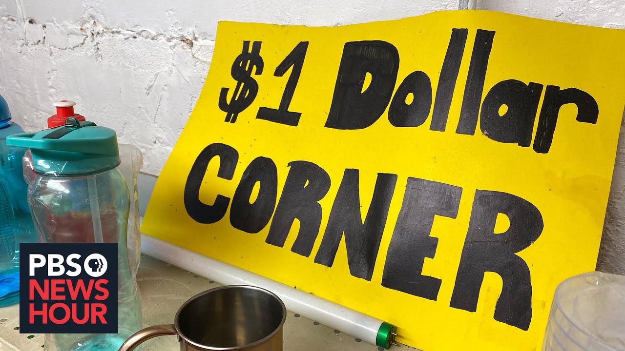 How this New Orleans grocery store owner is trying to sustain his community
