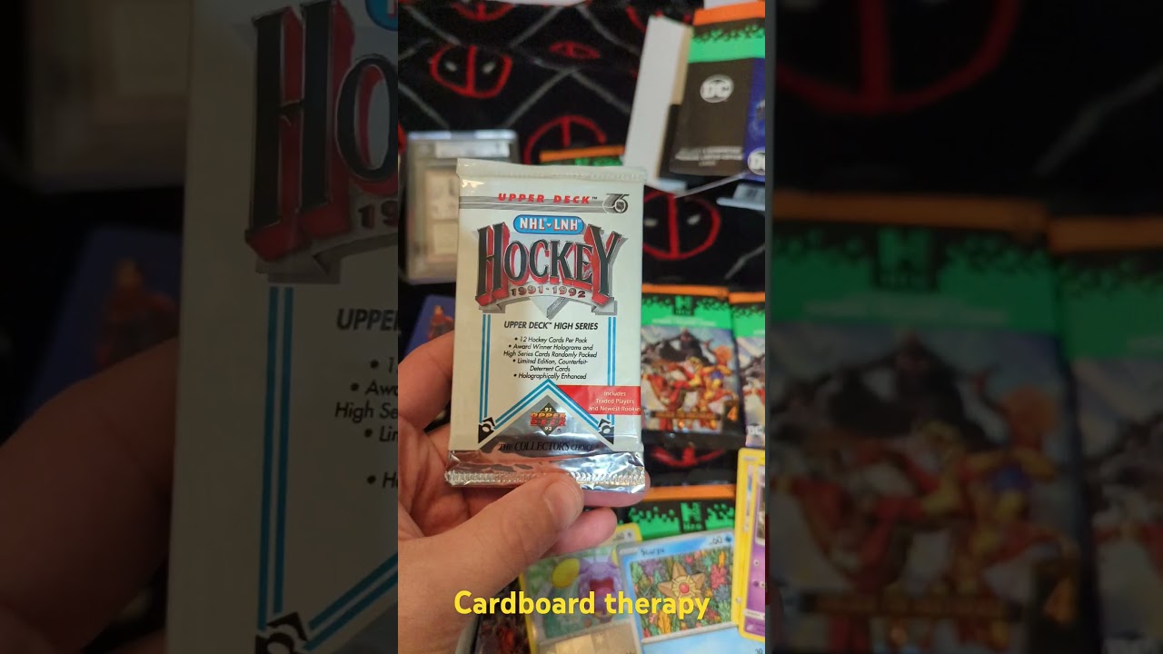 Cardboard Therapy