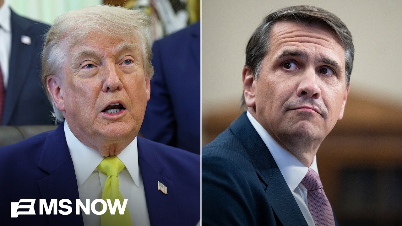 Is Trump building his own 'deep state' with picks for AG & intelligence?