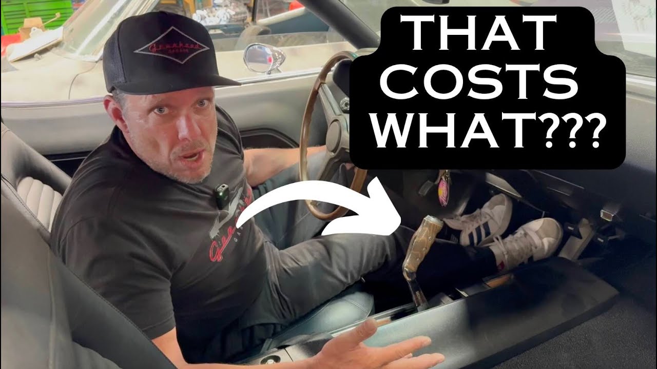 10 Most POPULAR Classic Car UPGRADES & What They&rsquo;ll COST You in 2025 - PART 1