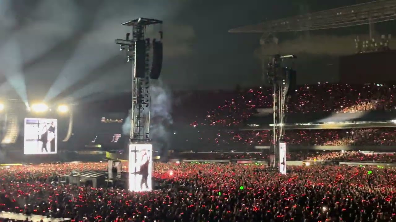 AC/DC - Back In Black (Estádio MorumBIS - 04mar26)
