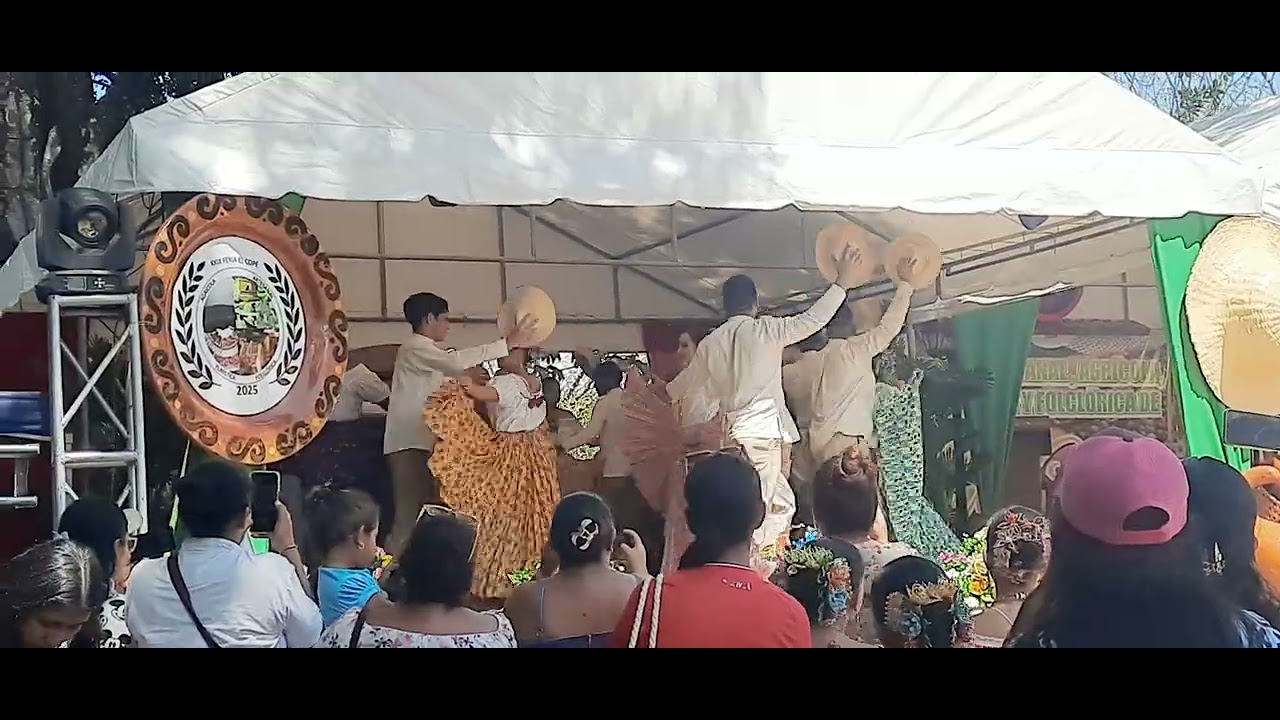 Curacha montañera ( baile de tonosí)