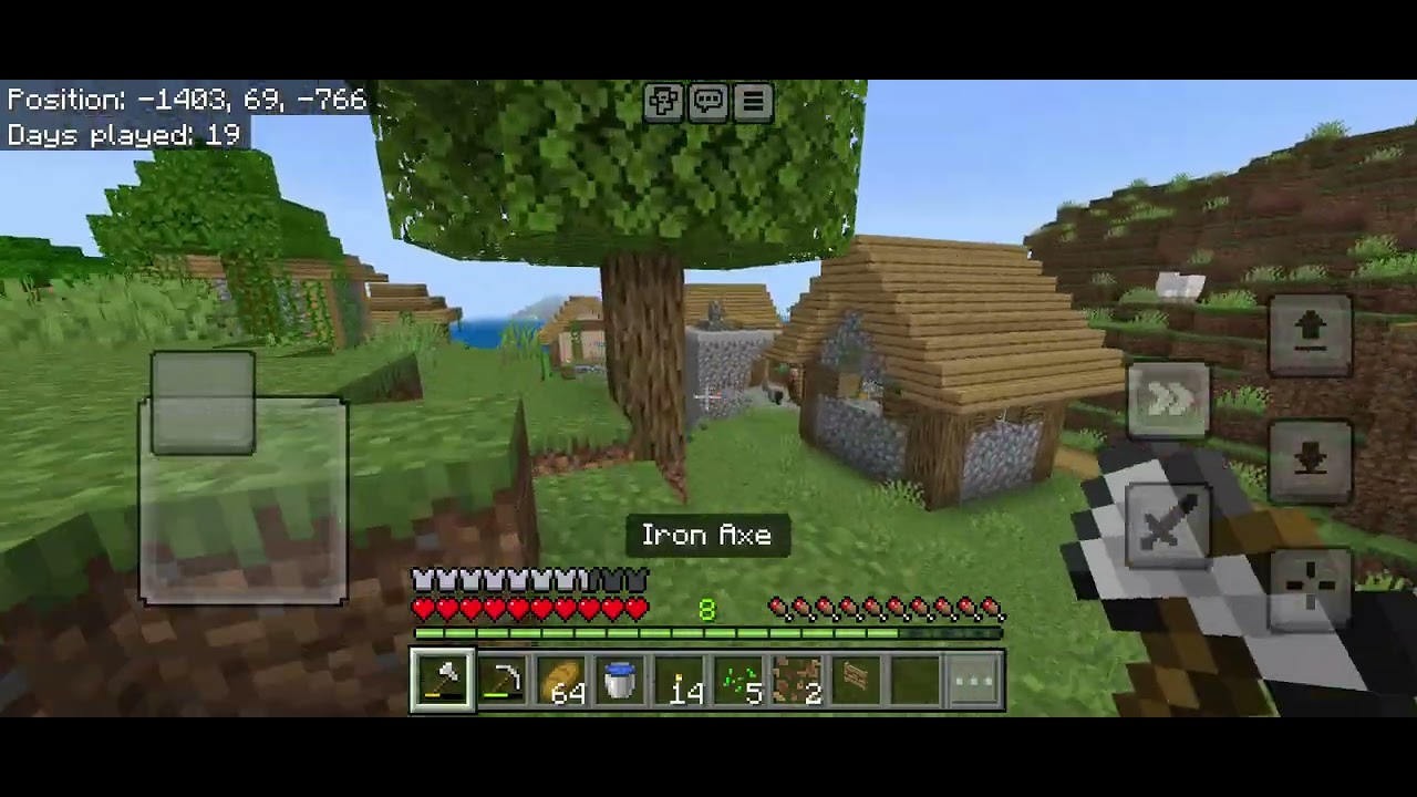 I create my farm