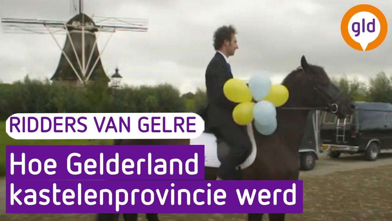 Kastelen in Gelderland (28-09-2015) E05 S01 * Ridders van Gelre