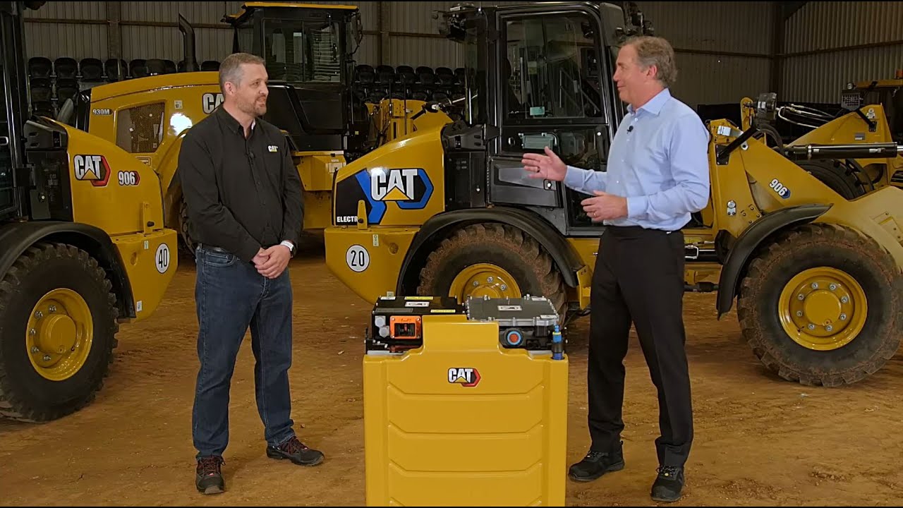 Caterpillar Inc. Earnings Release | 2Q 2023 Financial Results