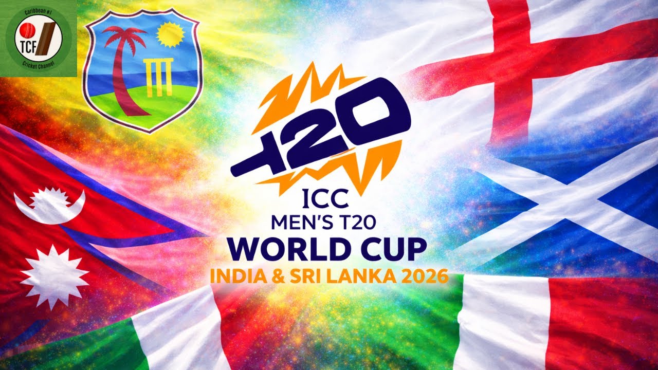 T20 Cricket World Cup Preview: Can West Indies Reach the Super Eight?