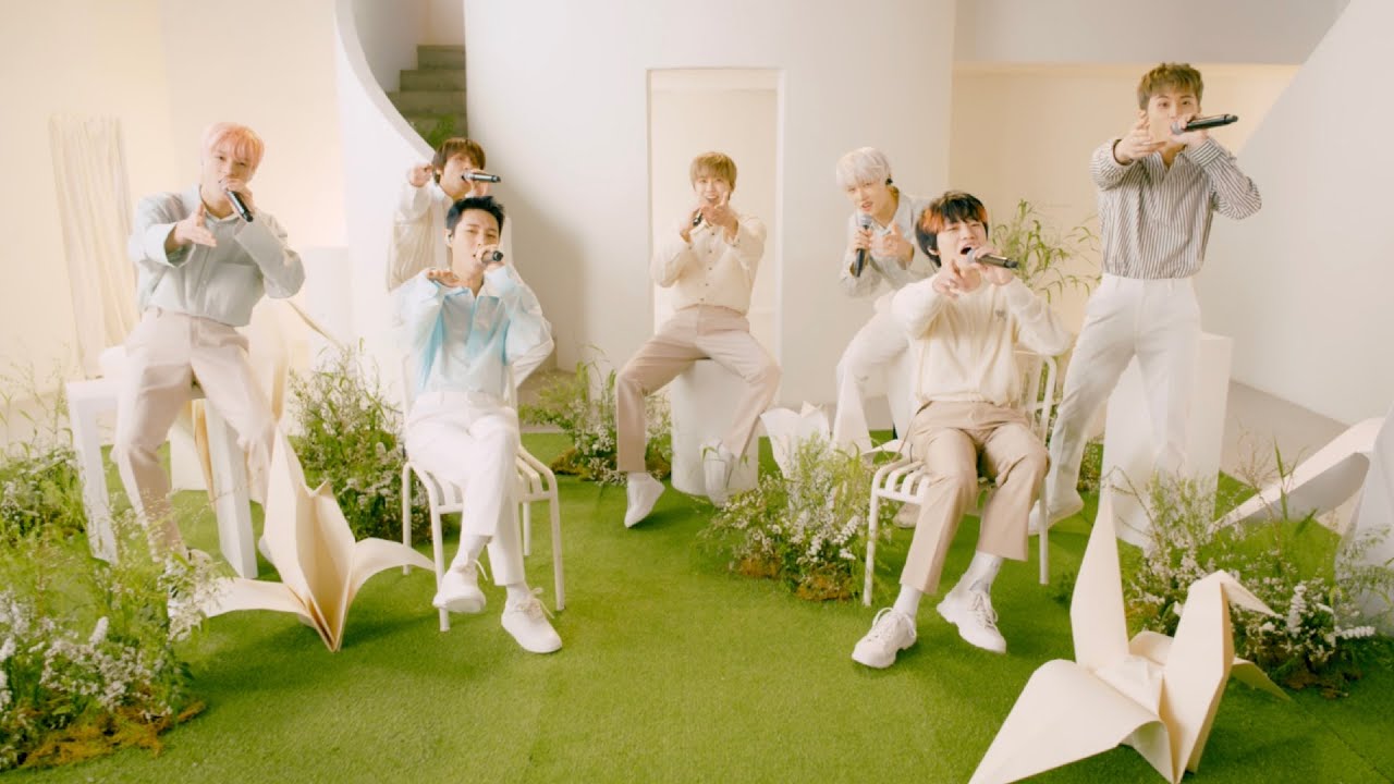 '너를 위한 단어 (It&rsquo;s Yours)' Live Clip | NCT DREAM 엔시티 드림