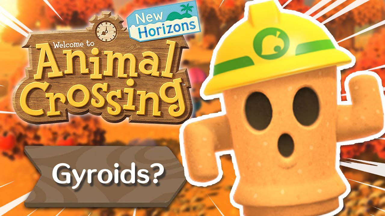 Where are Gyroids? | Animal Crossing New Horizons