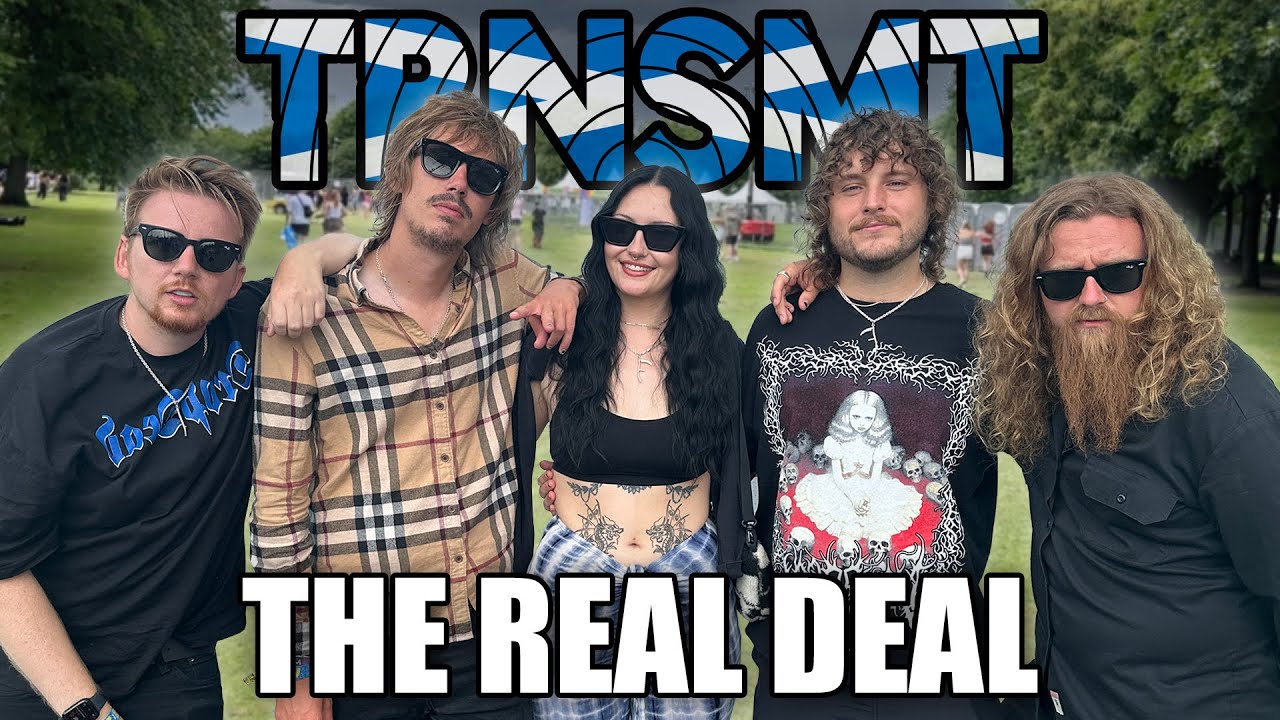 Scotland's BIGGEST party is BACK! | TRNSMT Festival 2023