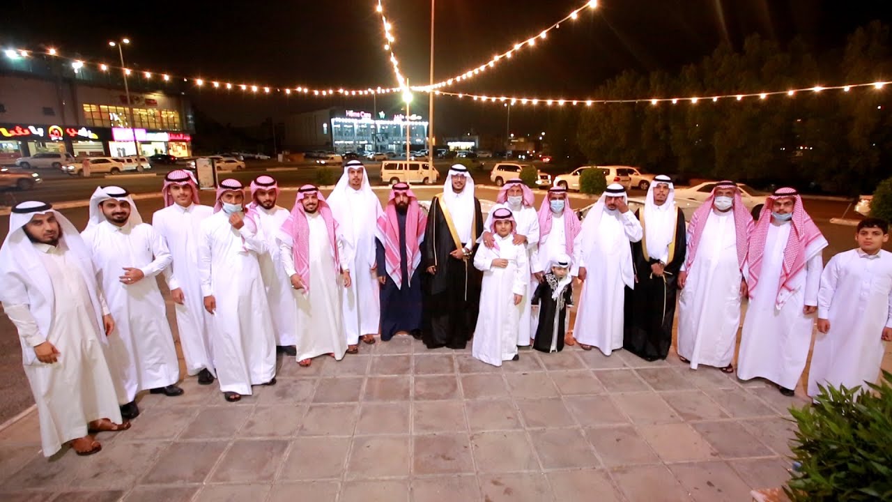 فرح المهندس سامي فرج القرشي وعبدالرحمن فرج القرشي
