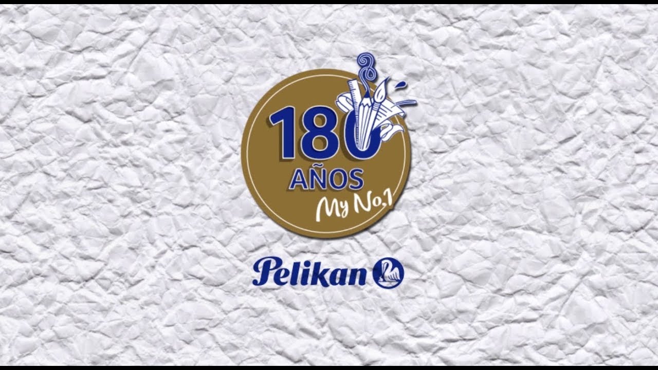 Pelikan 180 años