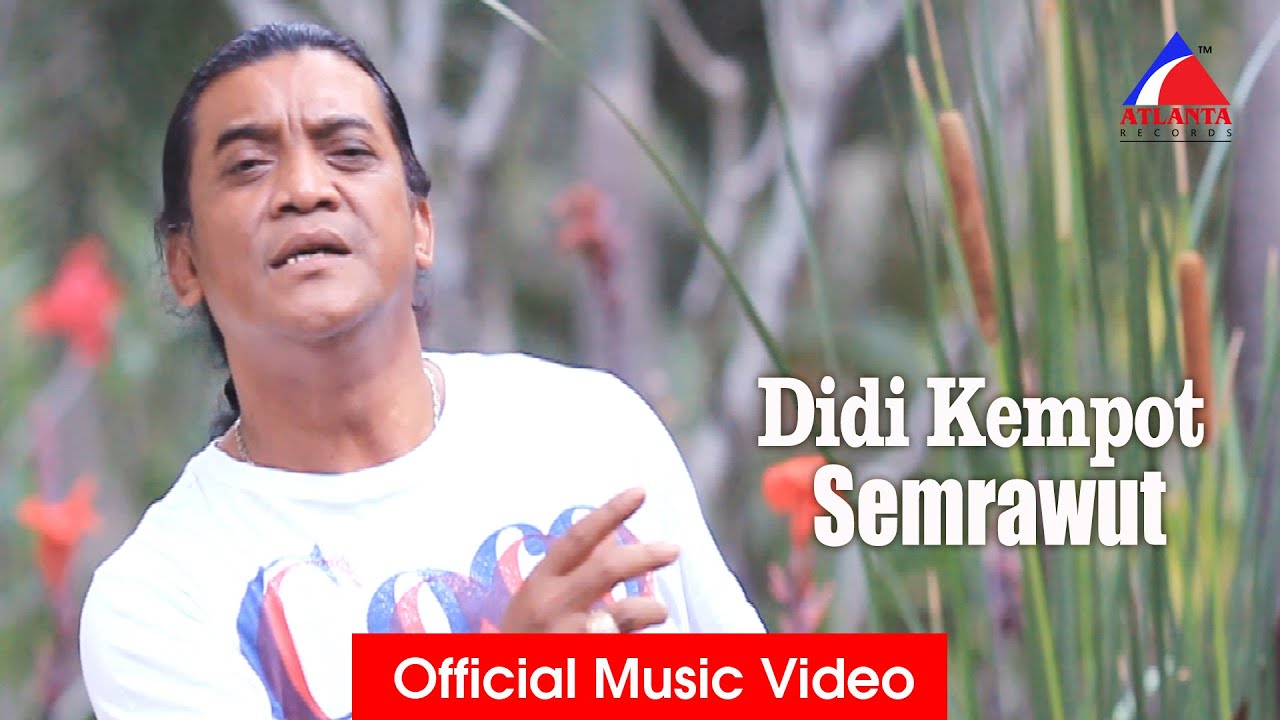 Didi Kempot - Semrawut | Campursari   (Official Music Video)