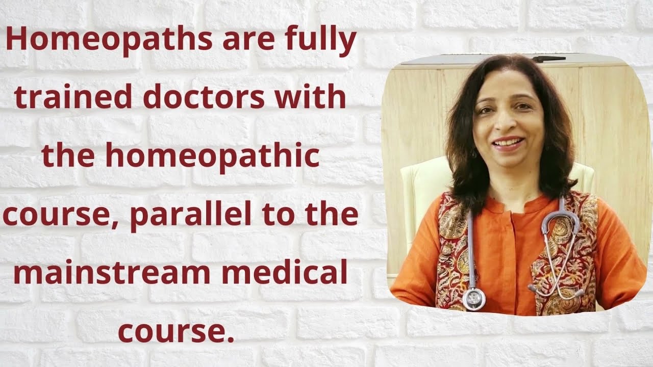 WHY SHOULD YOU CHOOSE HOMEOPATHY?