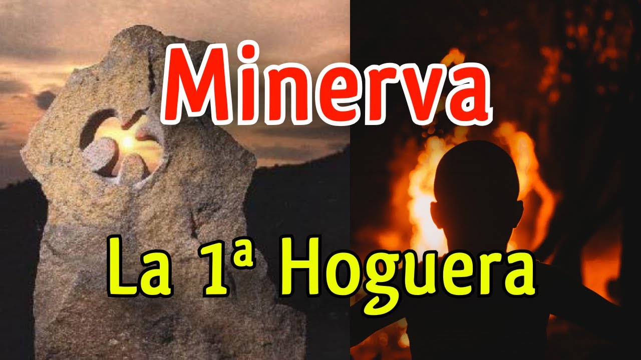 🔥MINERVA, la primera HOGUERA de la CRUZADA🔥