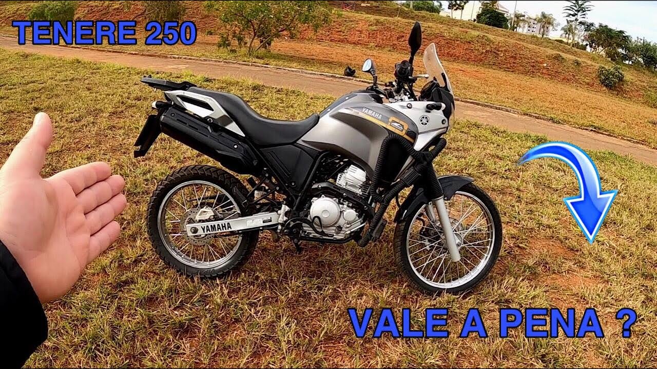 TENERE 250 compensa em 2024? Pontos positivos e negativos ? Opnião do proprietário!