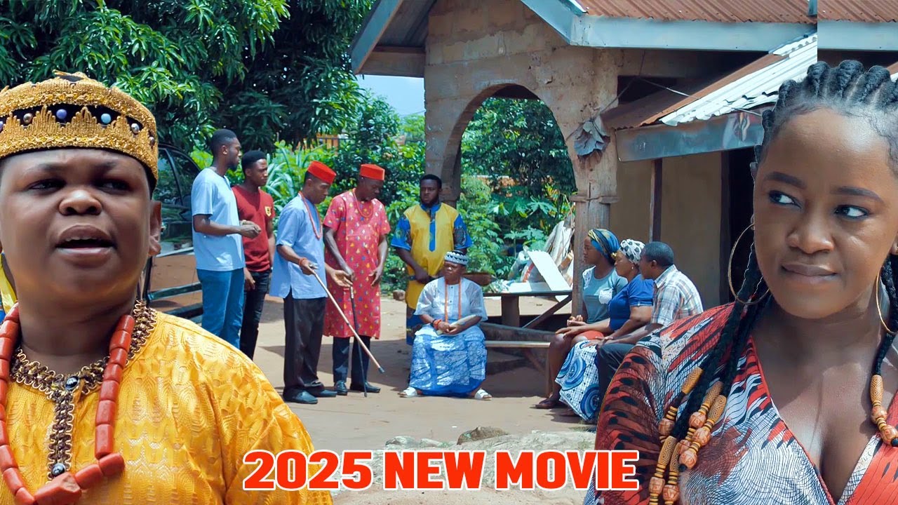 {OSITA IHEME} HOW DE PRINCE WAS TURNED DOWN IN FRONT OF DE ELDERS BY DE VILLAGE GIRL #movie #2025