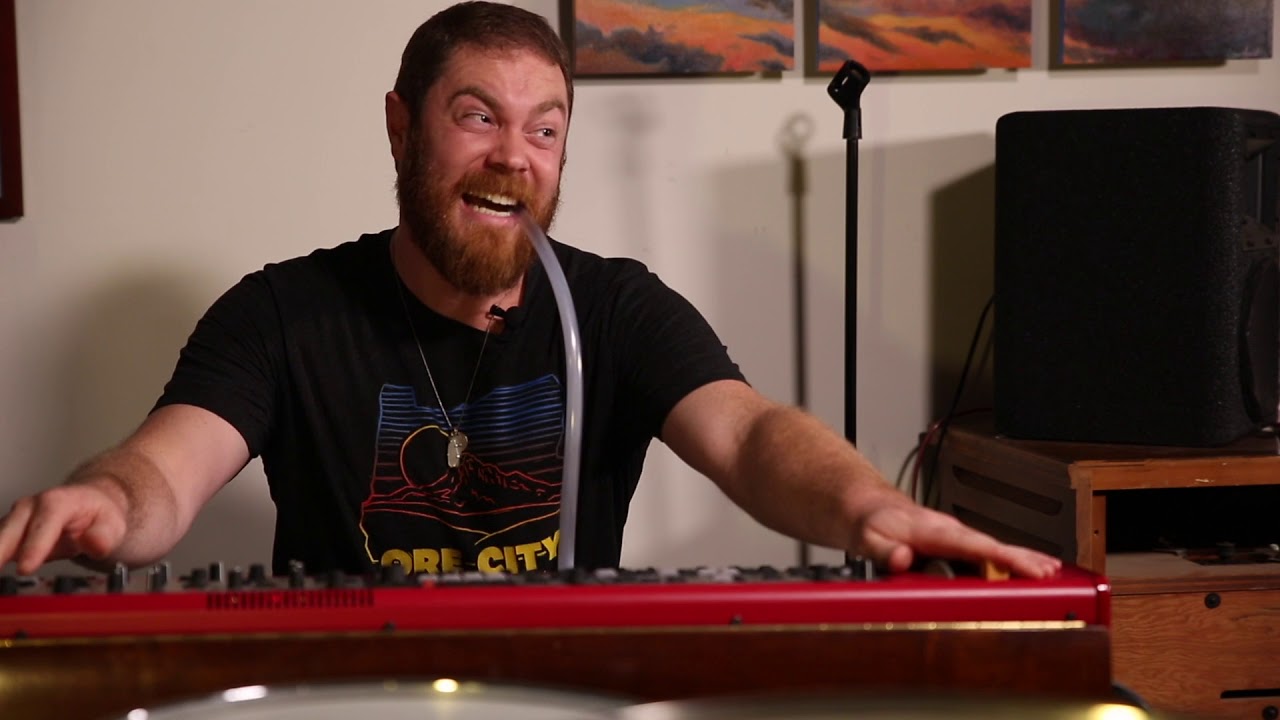 S5E3:  Swatkins & The Positive Agenda live from the Aladdin Theater