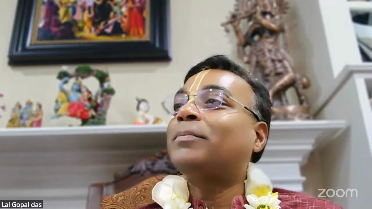 ISKCON STL's Personal Meeting Room
