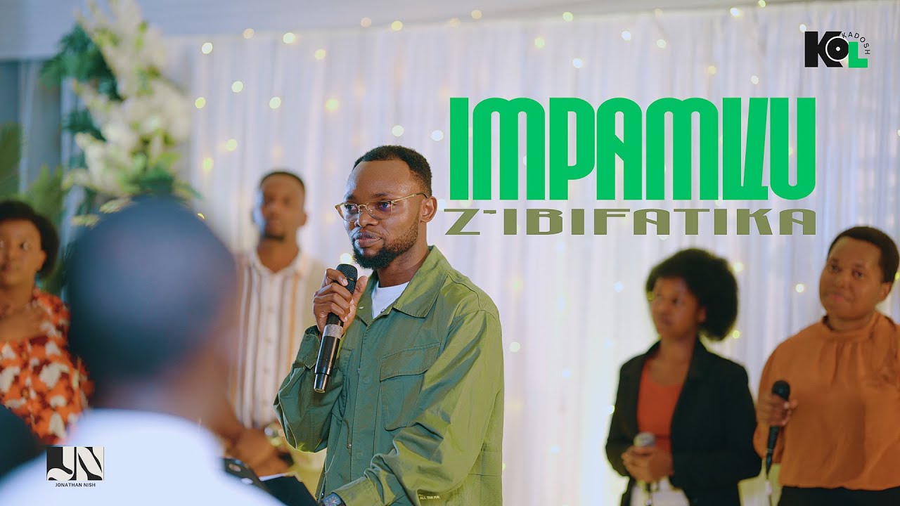 IMPAMVU Z'IBIFATIKA by PAPI CLEVER covered by JONATHAN NISH (Kol kadosh 2)