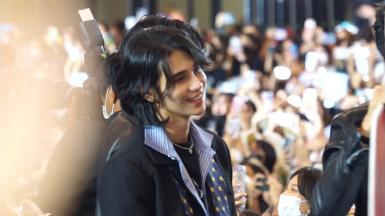 ถ่ายรูปรวม + send off @ #KinnPorscheSendOff