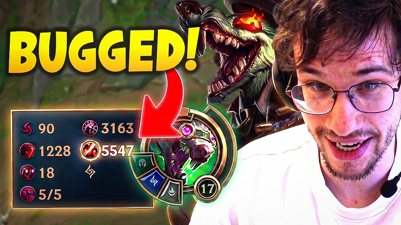ABUSE THIS RUNE BEFORE RIOT FIXES IT! (30 KILLS!)