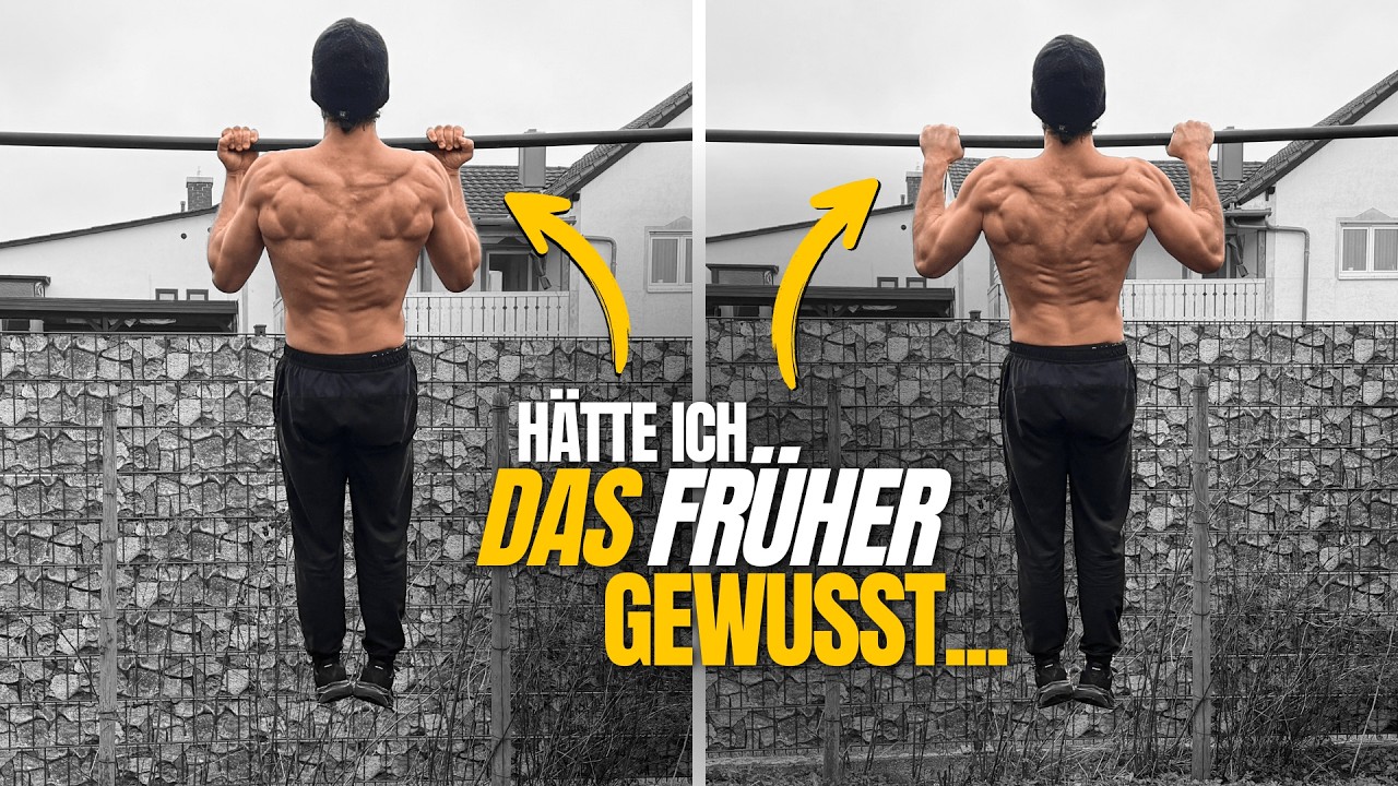 Für Muskelaufbau MUSST du Übungen wechseln! (Muskelshock)