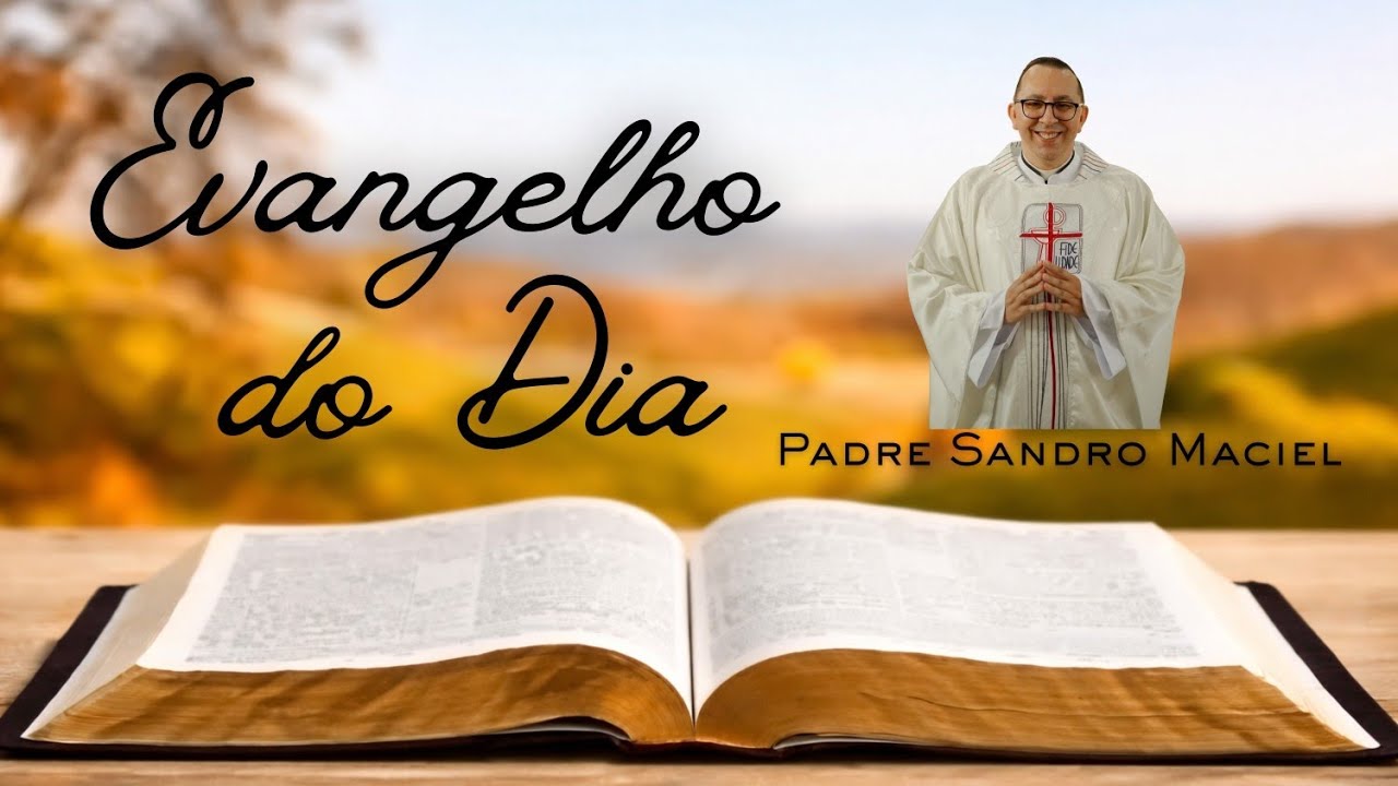 Evangelho do dia 28/02/2026 - Mt 5,43-48