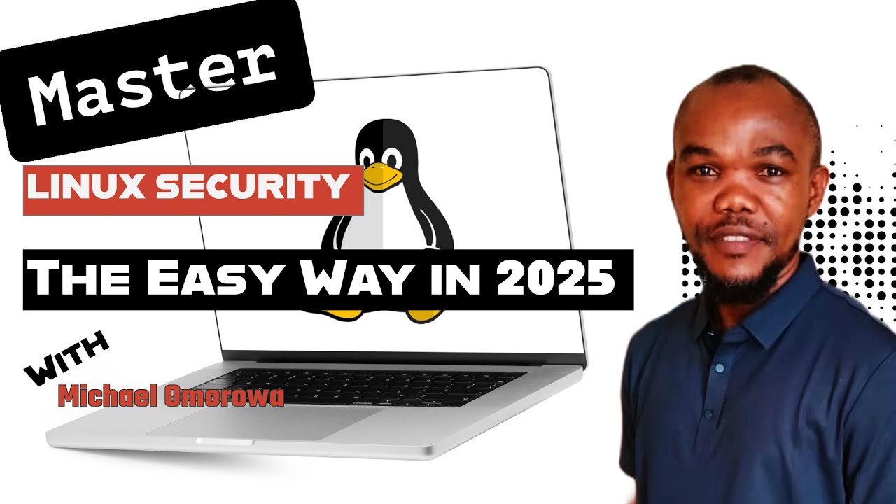 How to Master Linux Security The Easy Way in 2025 pt4