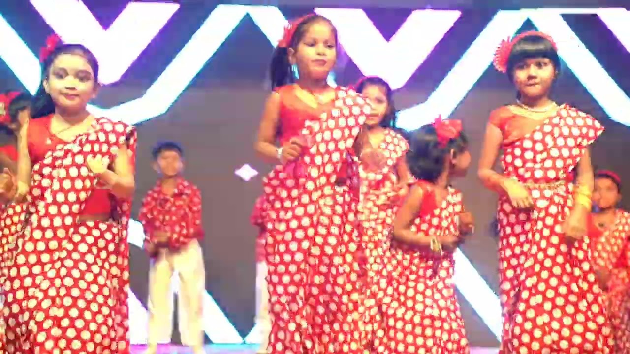 Sara Jamana...Kids Dance.. Annual Function..