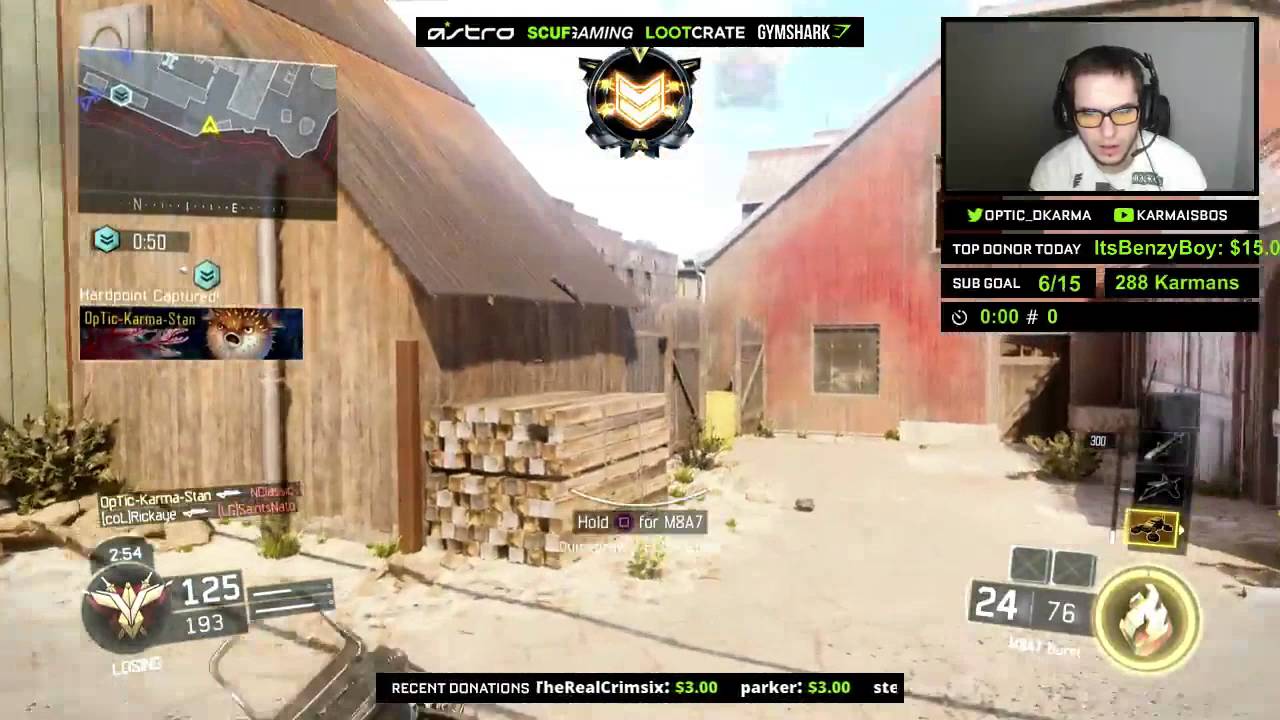 Craziest Money 8s Comeback! (Full Series)