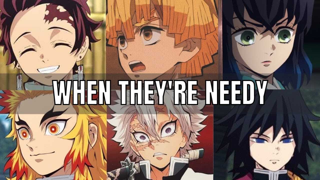 How much they want you - Demon slayer x Listener ASMR