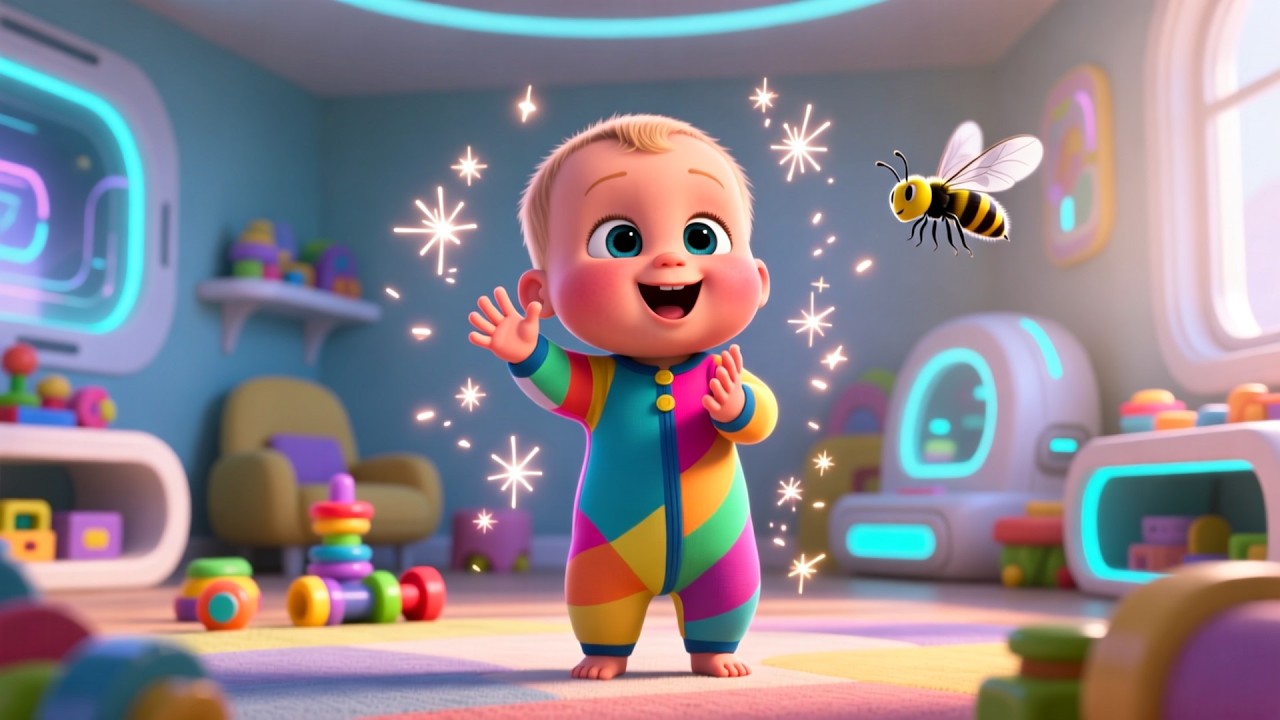 Shoo Fly Play Time  | Fun Kids Song | Sing Along for Toddlers
