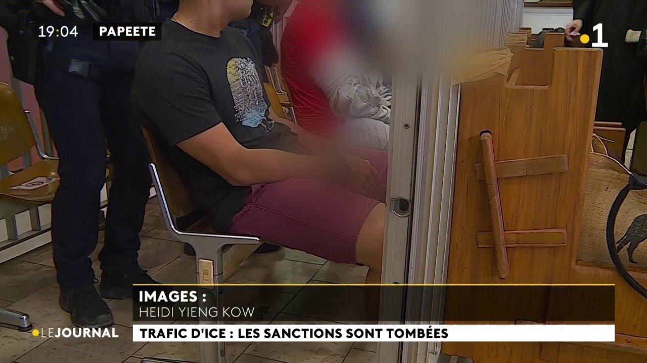 Trafic d'ice : six ans de prison pour le 