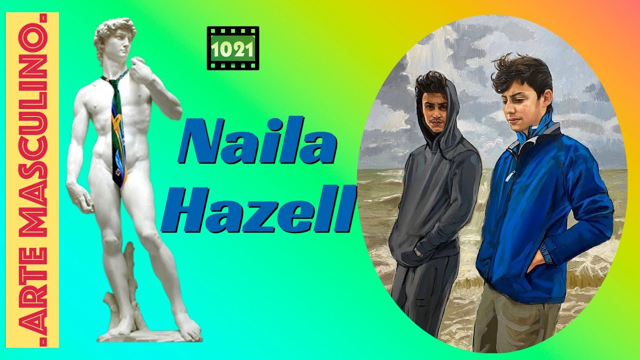 N° 1021 Naila Hazell