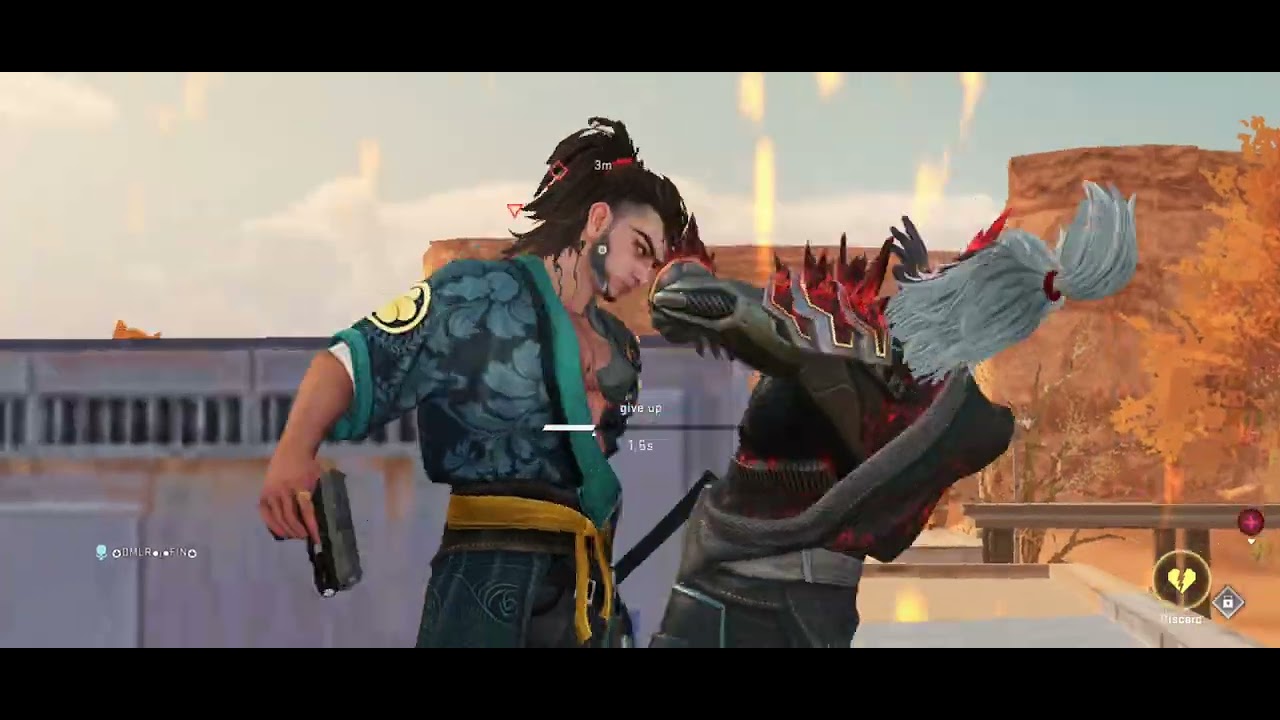 Insane unlucky Bloodstrike gameplay😪.#bloodstrike  #subscribe 