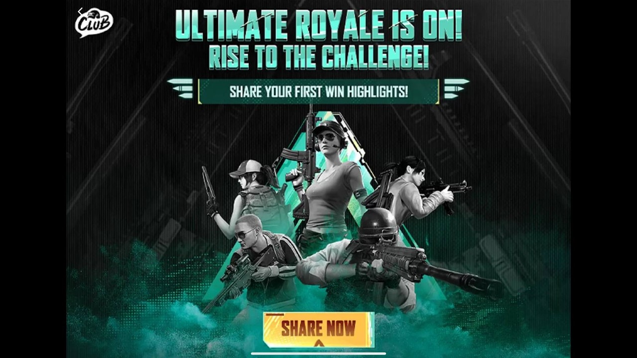 ULTIMATE ROYALEDA  RANK UP  !!!!#pubgmobile#senator#uzbekistan