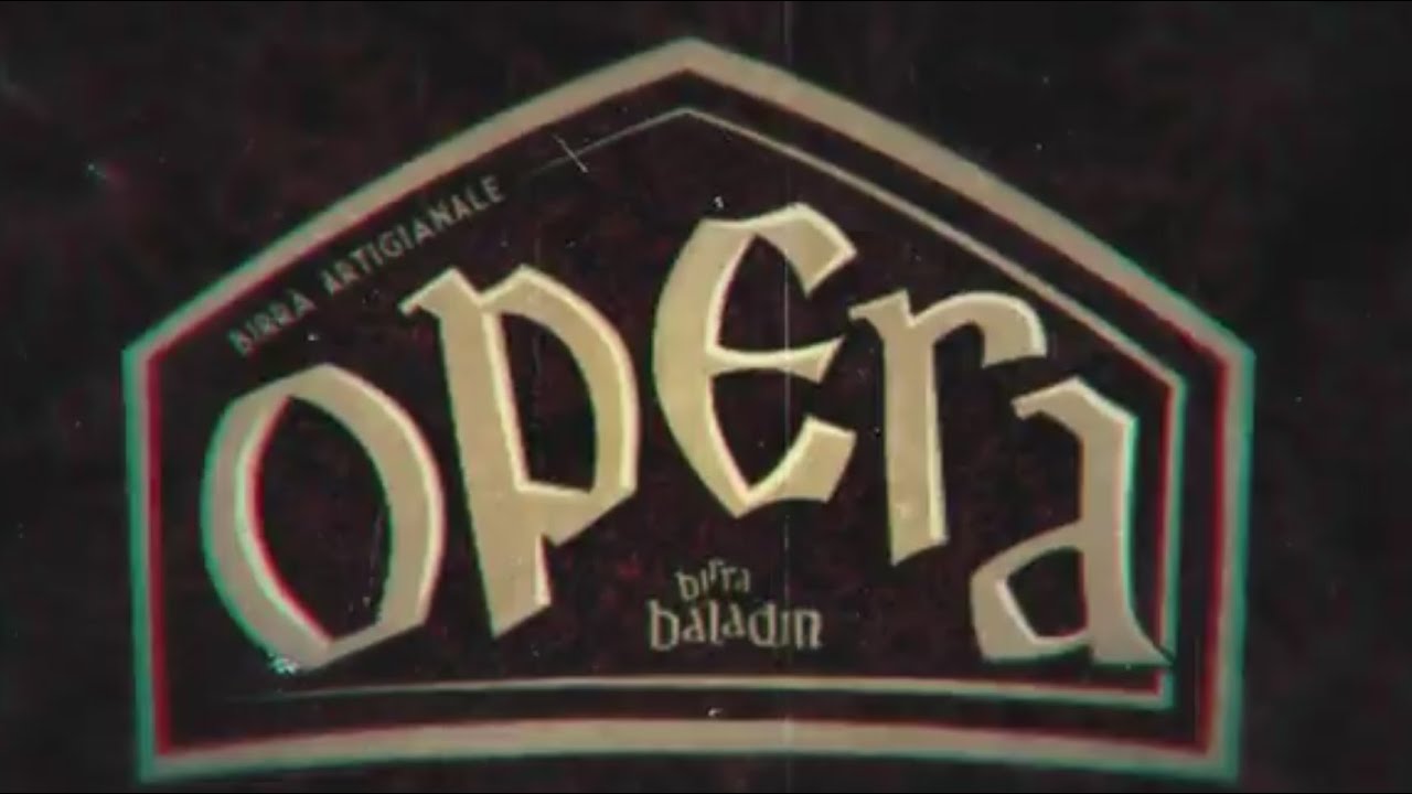 Nasce Opera, la birra gastronomica