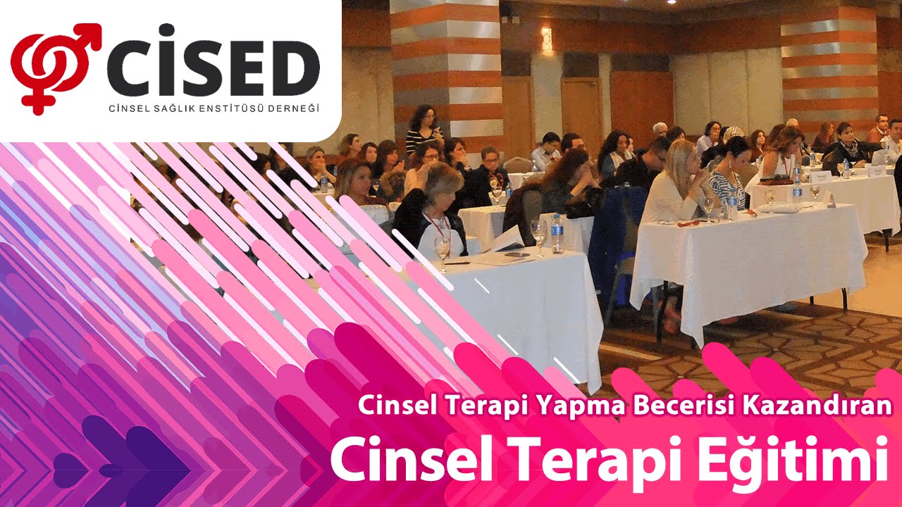 Cinsel Terapi Eğitimi - CİSED
