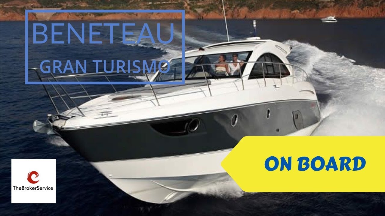 BENETEAU GRAN TURISMO 44 - 2013 #forsale