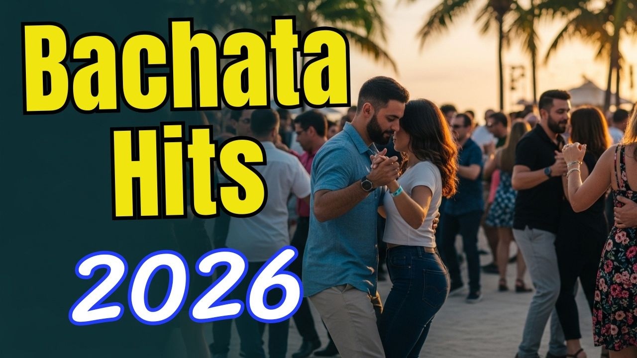 Best Bachata Mix 2026 ❤️ This Bachata Is Going Viral for a Reason