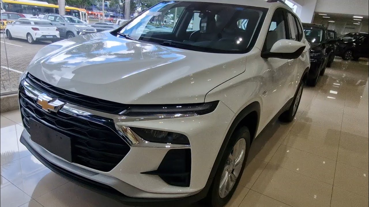 NOVO CHEVROLET TRACKER LTZ 1.0 TURBO AT - 2026