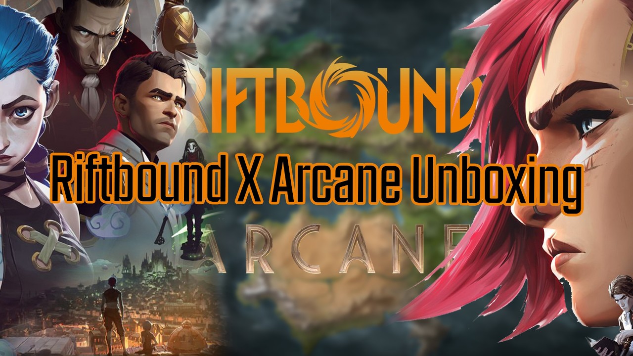 Riftbound Arcane Bundle – Alle Karten im Detail | Unboxing & Review