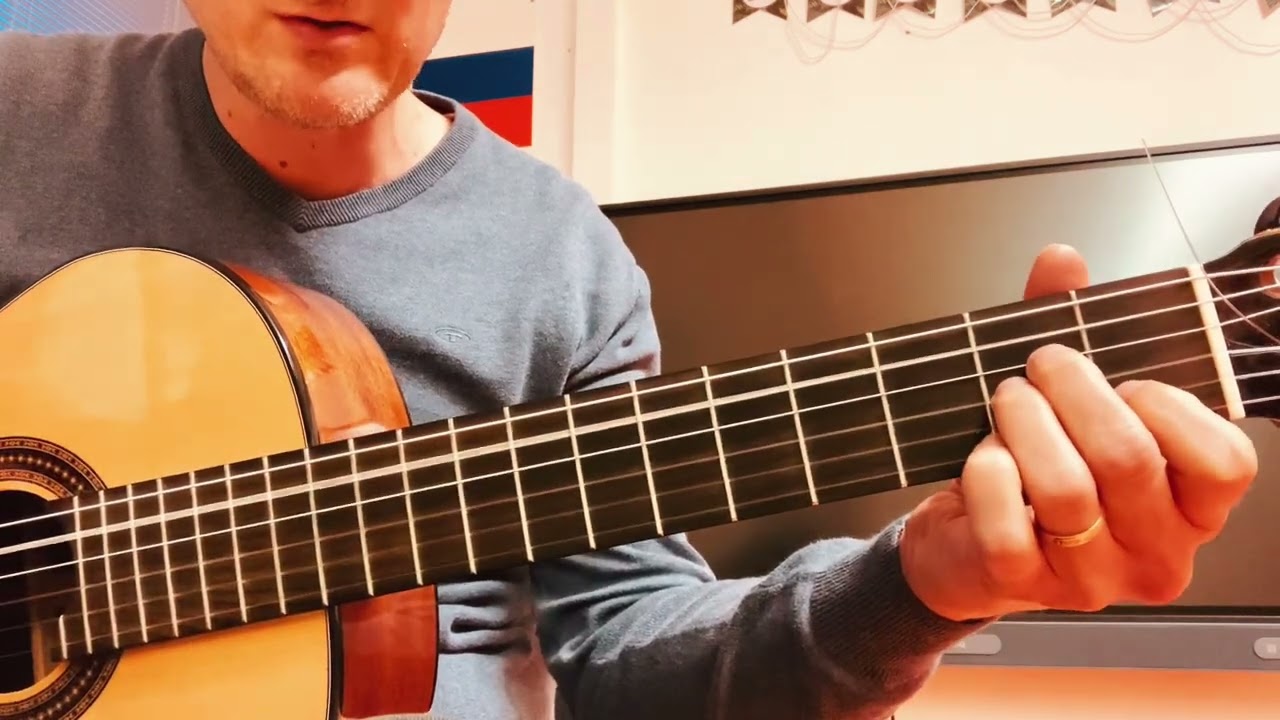 Akordy na čardáš Dzivče počarovne 