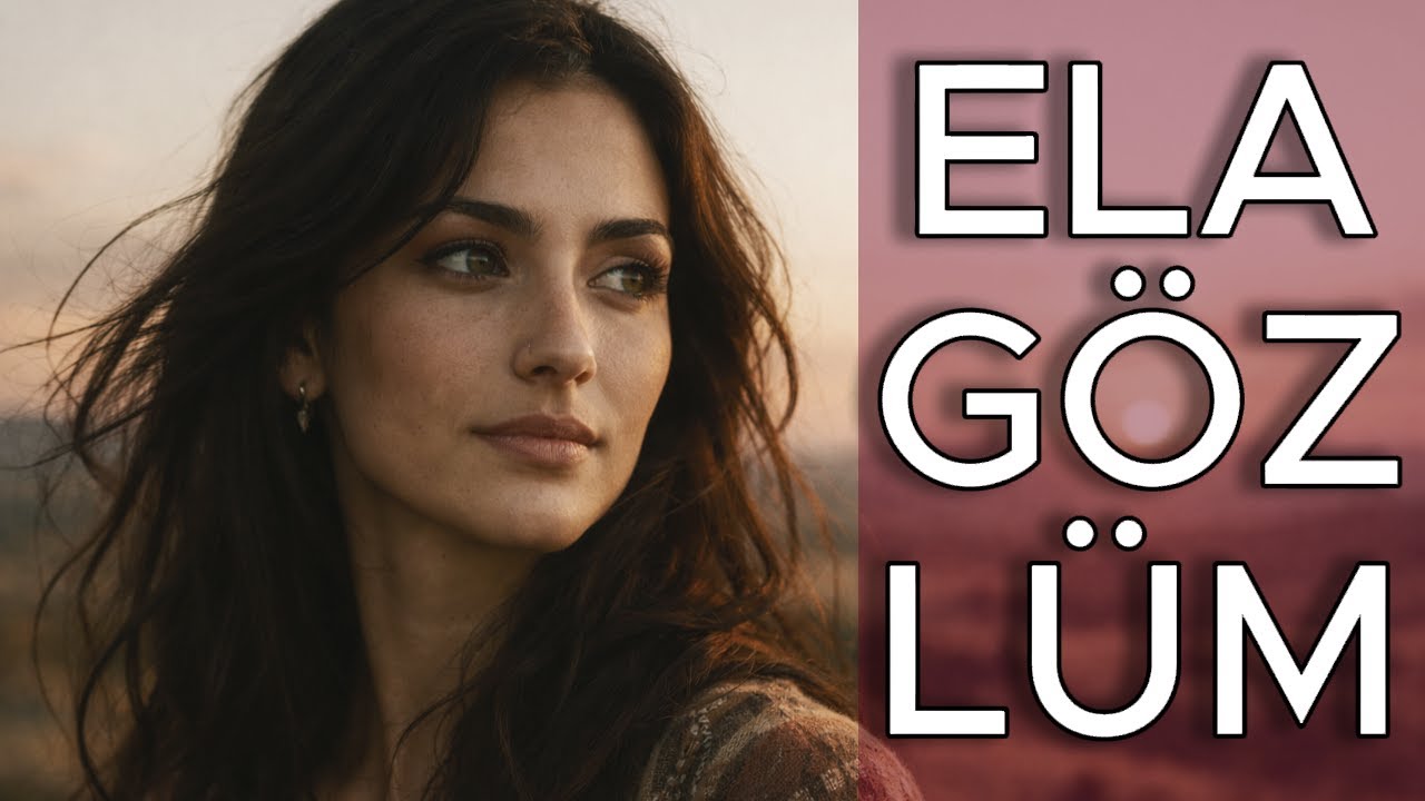 Ela Gözlüm - Anatolian Folk Rock | Turkish Rock