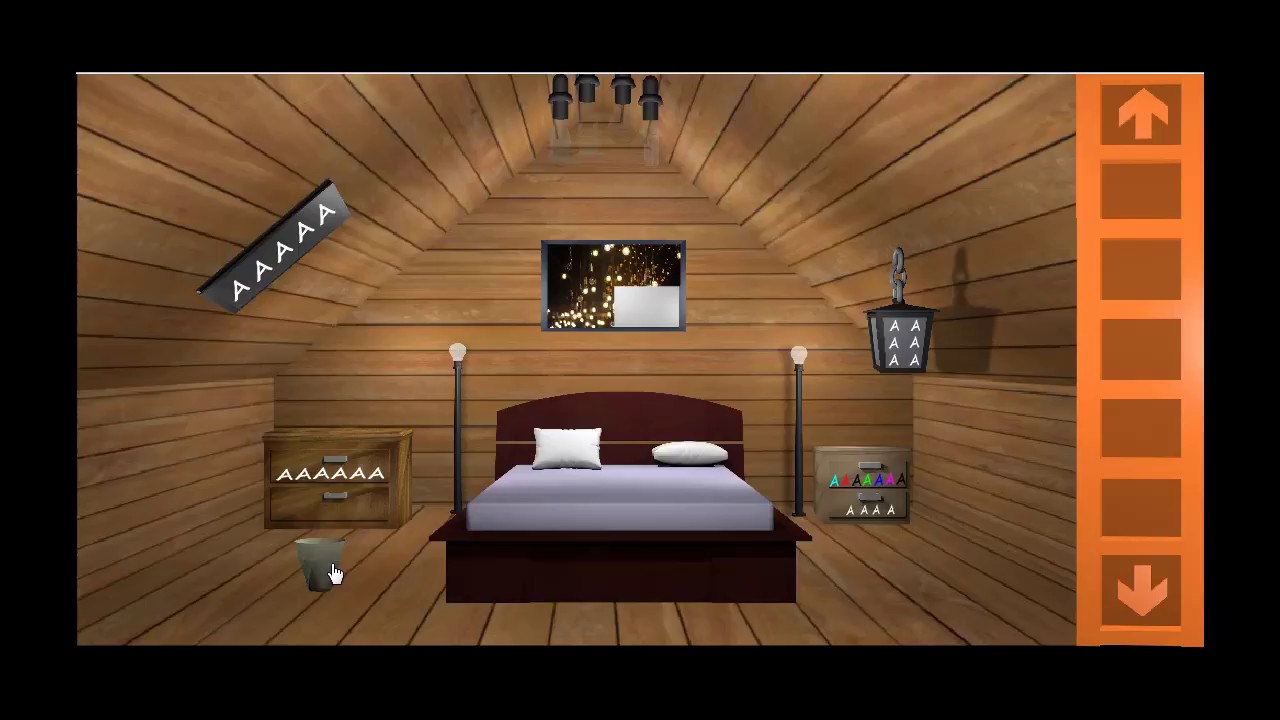 Escape Games Puzzle Rooms 4 Level 18 Walkthrough - Quicksailor