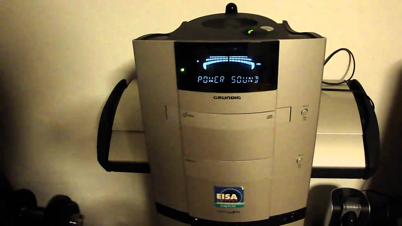 Grundig Space Fidelity P3